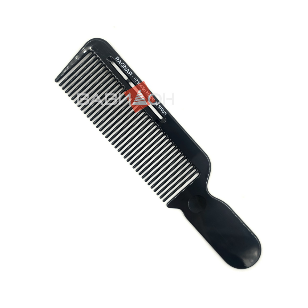 Гребінець Eurostil Ragnar для стрижки під машинку 07364