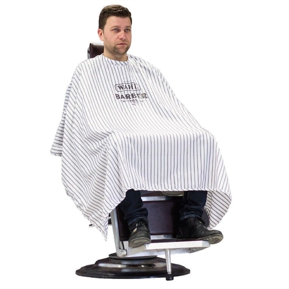 Пеньюар Wahl Barber Pinstripes 135*150см 0093-5990
