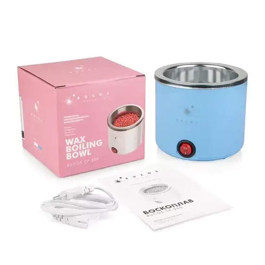 Воскоплав Bucos 200мл CP-200