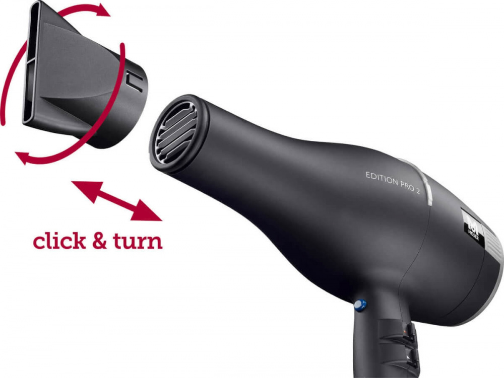Фен Moser Edition Pro 2 2000W 4332-0050