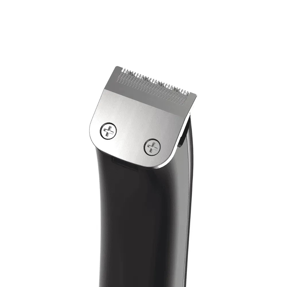 Машинка триммер для стрижки животных Wahl Fidela Black 3028196