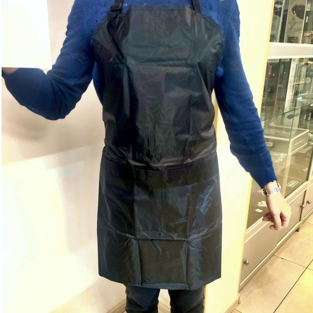 Фартух чорний BWC18939