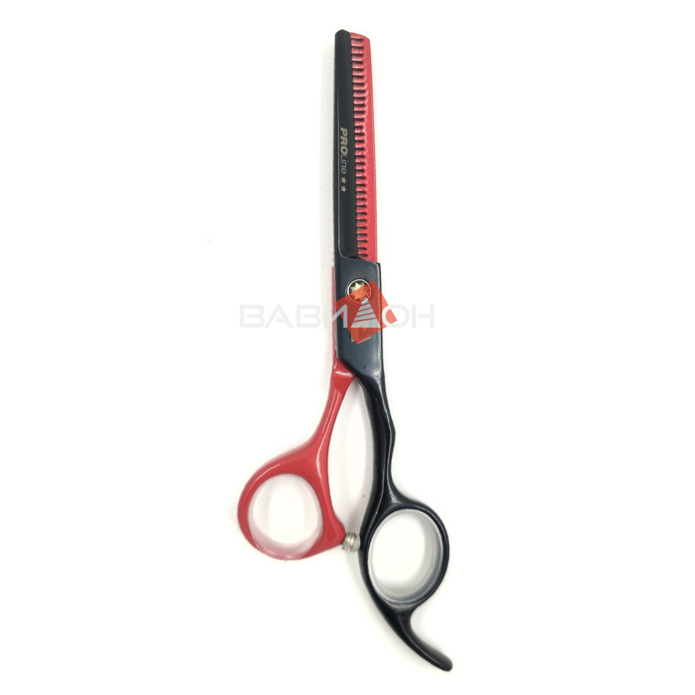Ножницы PRO Line KKB-535 5,5" филировочные