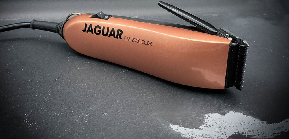 Машинка для стрижки Jaguar CM2000 Coral 85611
