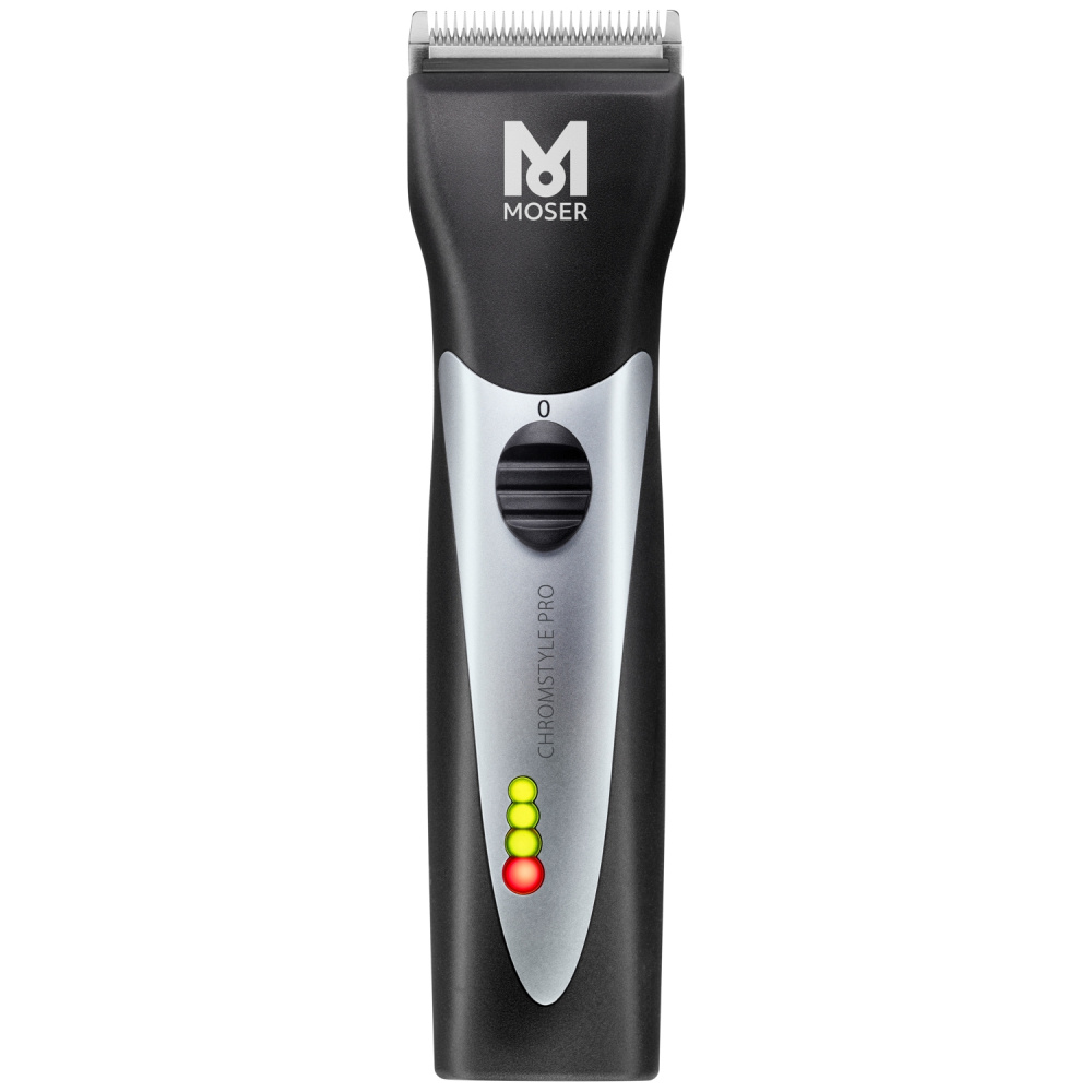 Машинка для стрижки Moser Chrom Style PRO Li-Ion 1871