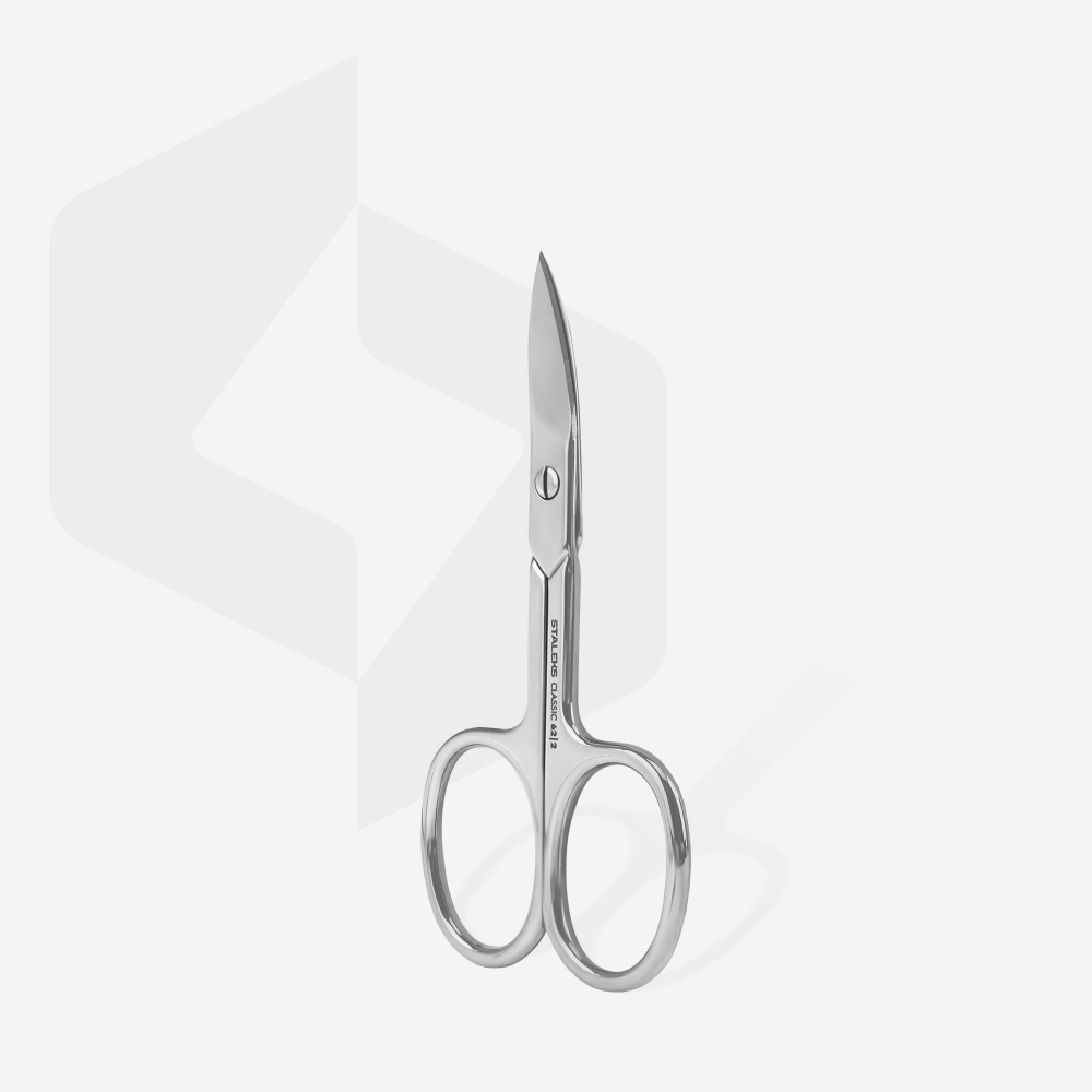Ножницы маникюрные Сталекс Classic SC-62/2 ногтевые