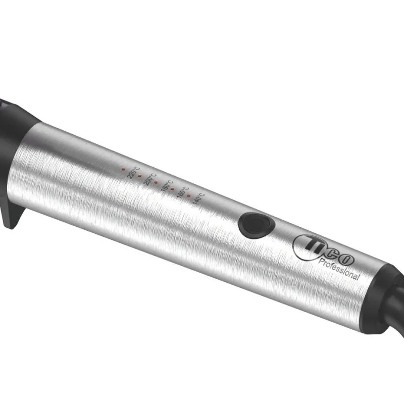 Плойка Tico Professional Nano Titanium Bronzo Lucido Ø32мм 100333